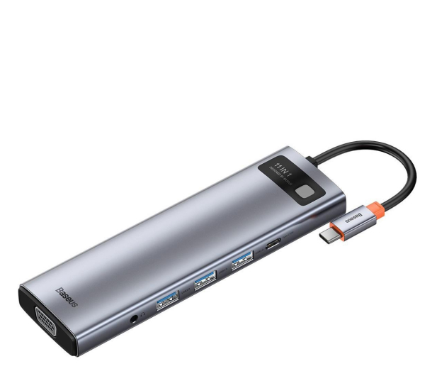 Baseus 11w1 Baseus Metal Gleam Series - 731679 - zdjęcie